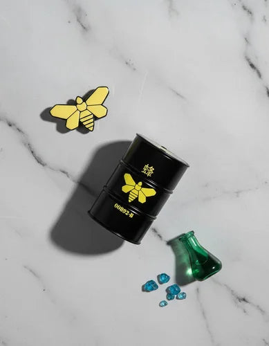 Pin Metálico Golden Moth Chemical Breaking Bad
