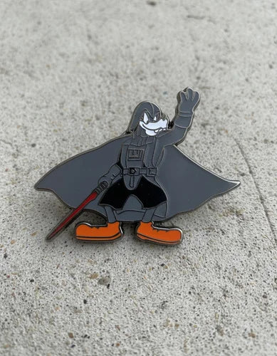 Pin Metálico Goofy Vader