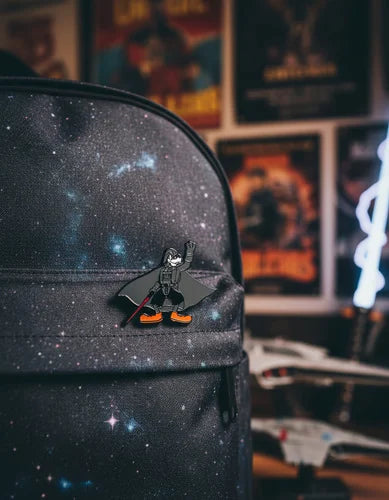 Pin Metálico Goofy Vader