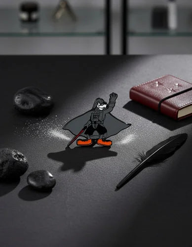 Pin Metálico Goofy Vader