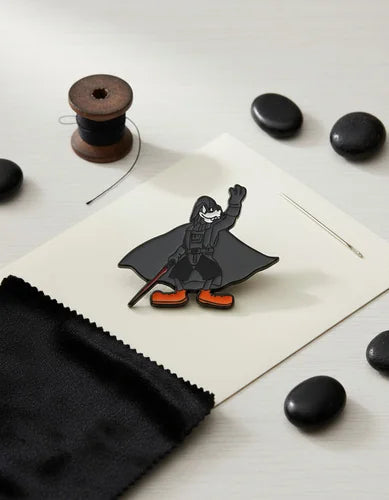 Pin Metálico Goofy Vader