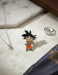 Pin Metálico Goten