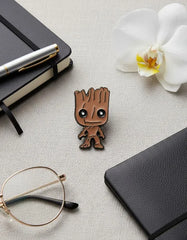 Pin Metálico Groot Joven