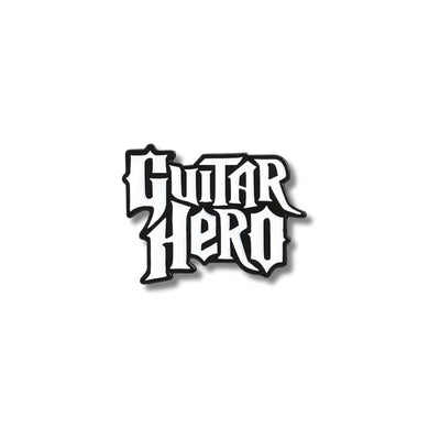 Pin Metálico Guitar Hero