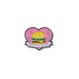 Pin Metálico Hamburguesa Sweet Home Avocado