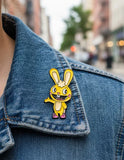 Pin Metálico Happy Tree Friends Cuddles