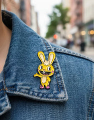 Pin Metálico Happy Tree Friends Cuddles