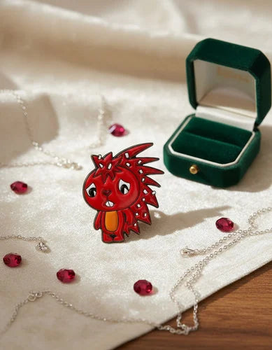 Pin Metálico Happy Tree Friends Flaky