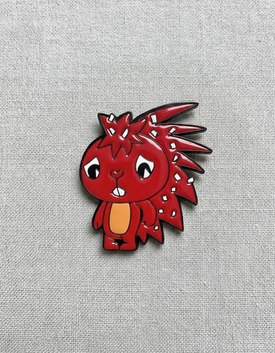 Pin Metálico Happy Tree Friends Flaky
