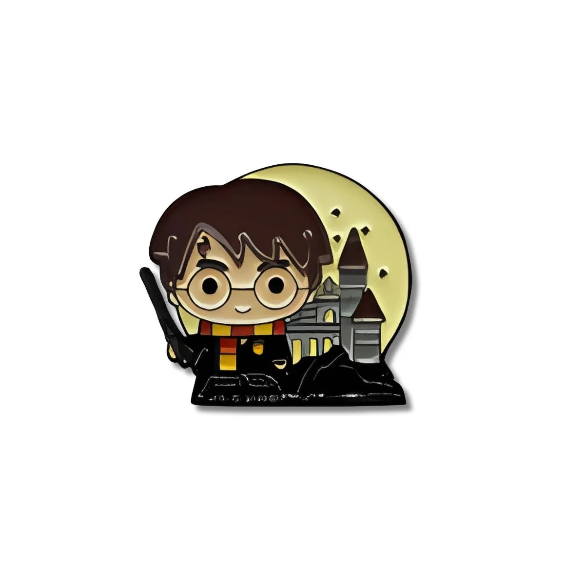 Pin Metálico Harry Potter Hogwarts