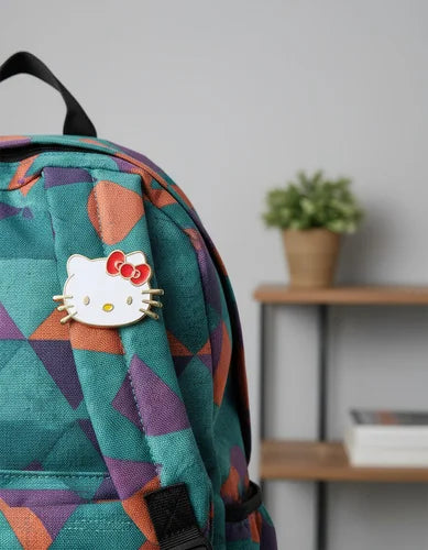 Pin Metálico Hello Kitty Carita