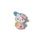 Pin Metálico Hello Kitty de Compras