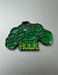 Pin Metálico Hulk