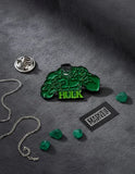 Pin Metálico Hulk