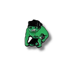 Pin Metálico Hulk Posudo