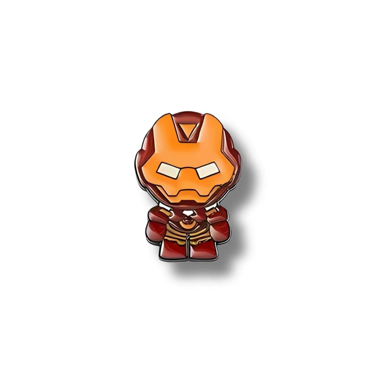 Pin Metálico Iron Man Armadura