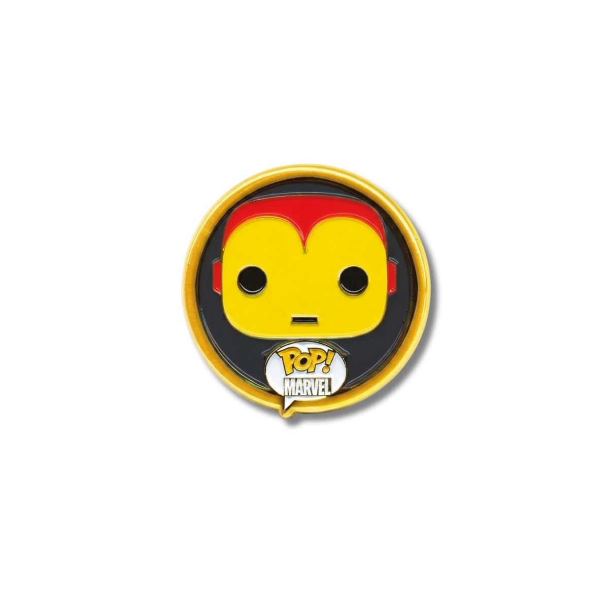 Pin Metálico Iron Man Funko