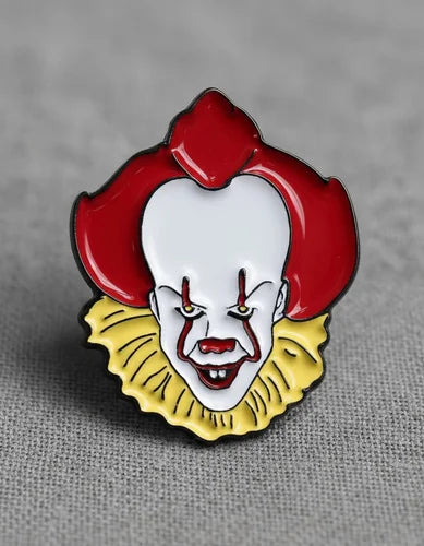 Pin Metálico It Pennywise