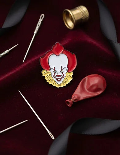 Pin Metálico It Pennywise