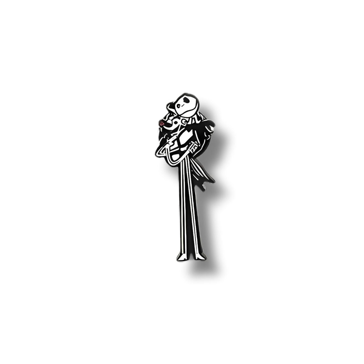 Pin Metálico Jack y Zero