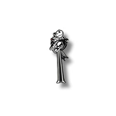 Pin Metálico Jack y Zero