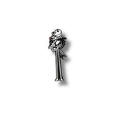 Pin Metálico Jack y Zero