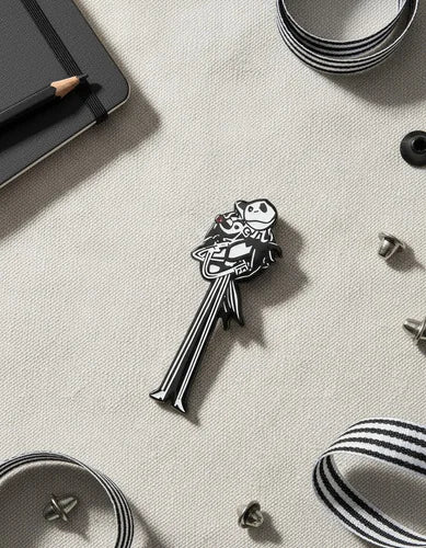 Pin Metálico Jack y Zero