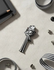 Pin Metálico Jack y Zero