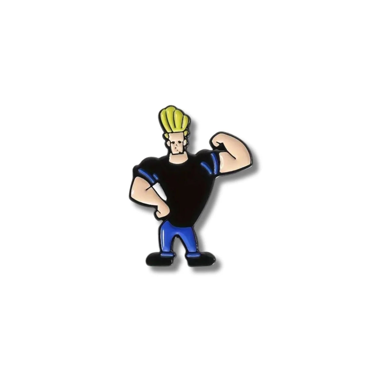 Pin Metálico Johnny Bravo