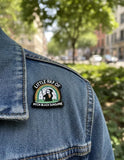 Pin Metálico La Parca Optimista