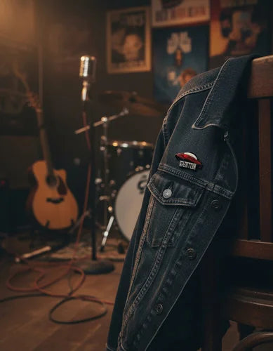 Pin Metálico Led Zeppelin