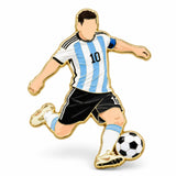Pin Metálico Lionel Messi