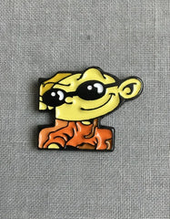 Pin Metálico Los Chicos del Barrio #1