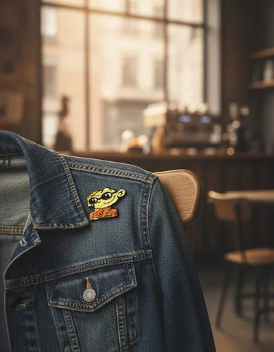 Pin Metálico Los Chicos del Barrio #1