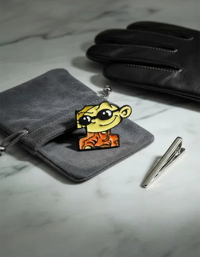 Pin Metálico Los Chicos del Barrio #1