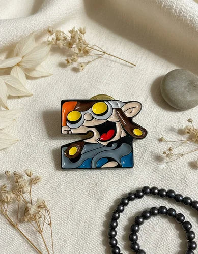 Pin Metálico Los Chicos del Barrio #2