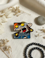 Pin Metálico Los Chicos del Barrio #2