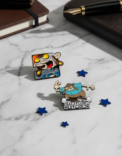 Pin Metálico Los Chicos del Barrio #2