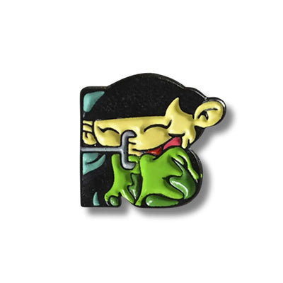 Pin Metálico Los Chicos del Barrio #3