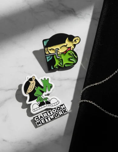 Pin Metálico Los Chicos del Barrio #3