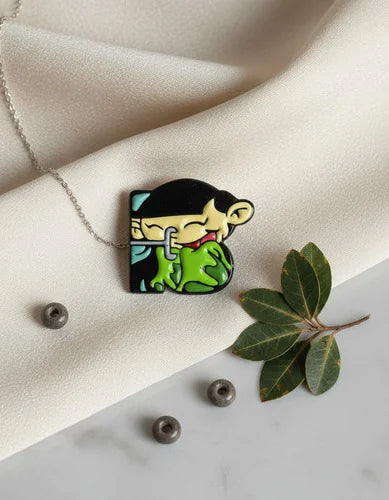 Pin Metálico Los Chicos del Barrio #3