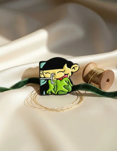 Pin Metálico Los Chicos del Barrio #3