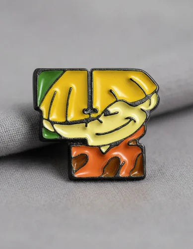 Pin Metálico Los Chicos del Barrio #4