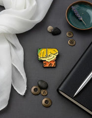 Pin Metálico Los Chicos del Barrio #4