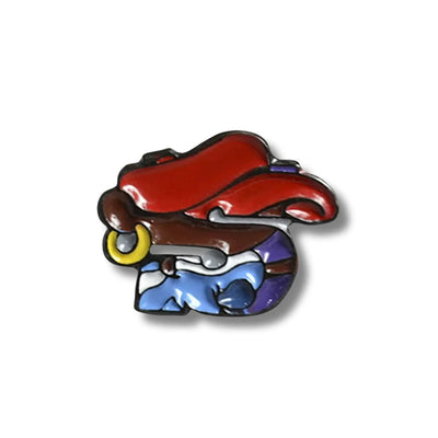 Pin Metálico Los Chicos del Barrio #5