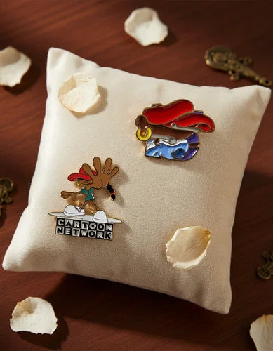 Pin Metálico Los Chicos del Barrio #5