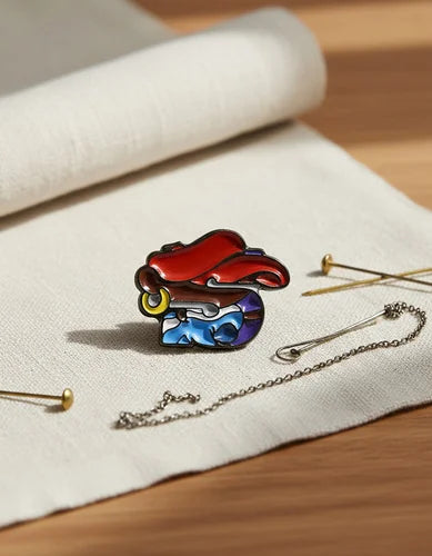 Pin Metálico Los Chicos del Barrio #5