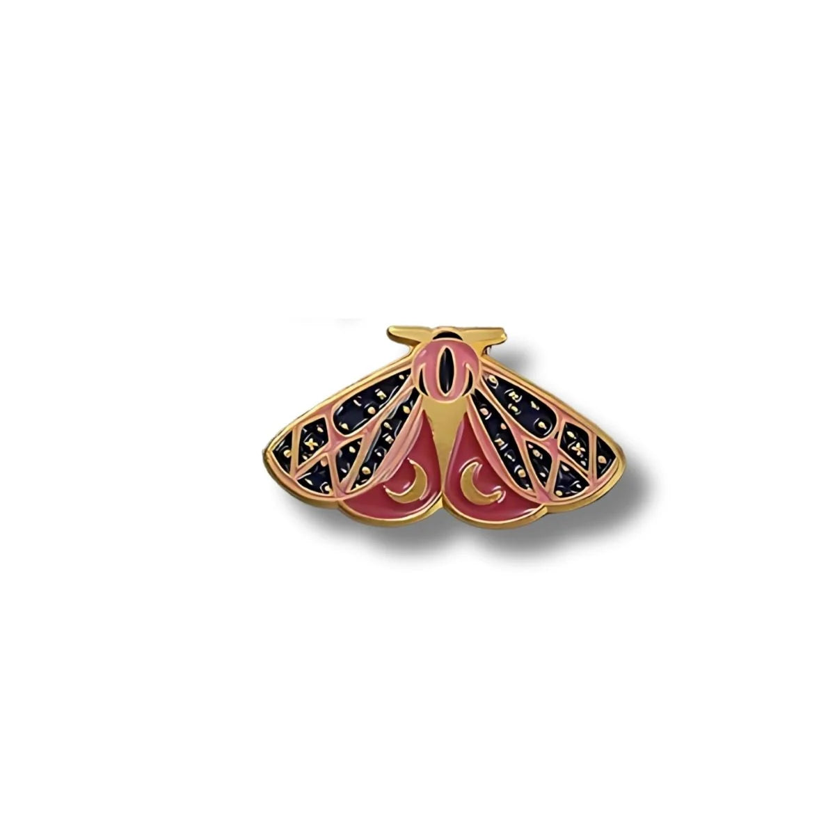 Pin Metálico Mariposa Portal Estelar