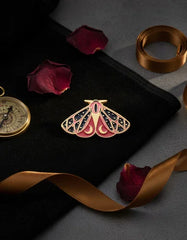 Pin Metálico Mariposa Portal Estelar