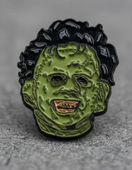 Pin Metálico Michael Myers